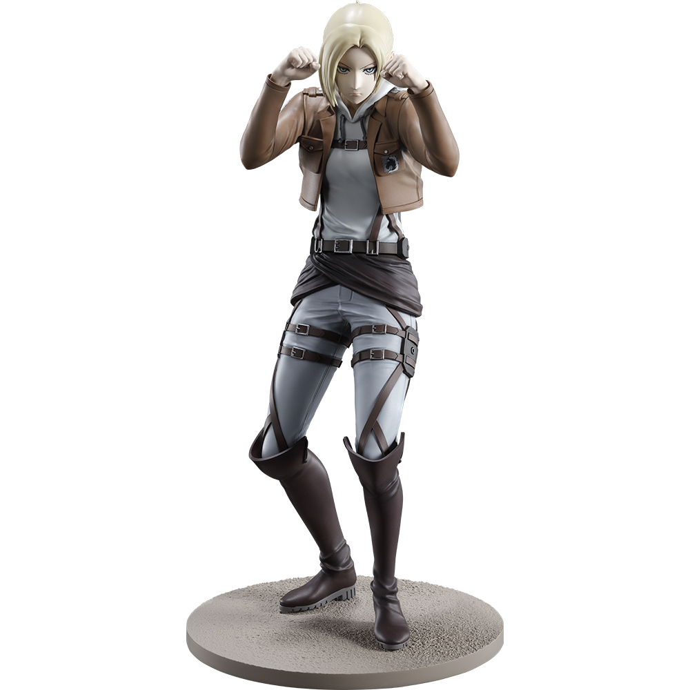 一番くじ 進撃の巨人～壁の外の世界～｜一番くじ倶楽部｜BANDAI