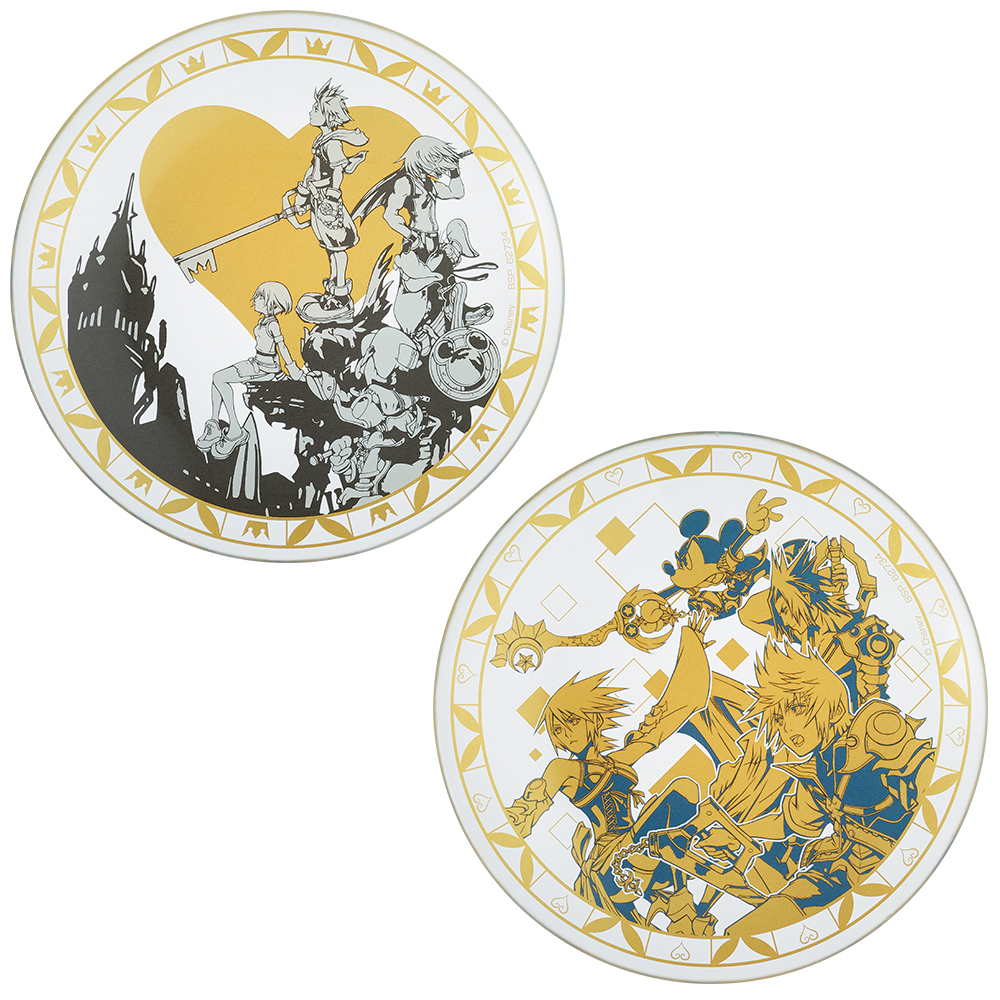 一番くじ KINGDOM HEARTS -Linking Hearts-｜一番くじ倶楽部｜BANDAI