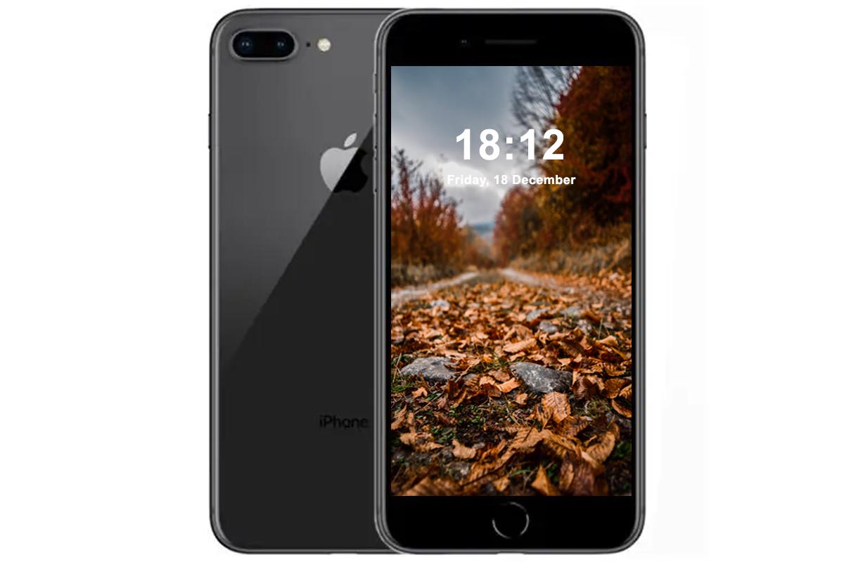 SIMフリー iPhone 8 64GB ソフトバンク スペースグレイ 新品同様