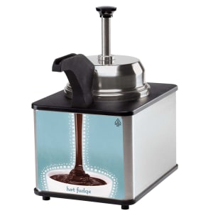 Server 3 qt Butter Server w/ Heated Pump & Spout, 120v (86540)