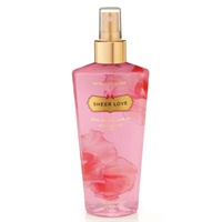 ボディミスト シアーラブN(ヴィクトリアズシークレット)の通販・口コミ