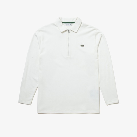 裏パイルジップポロシャツ DH9347 - ラコステ（LACOSTE）公式