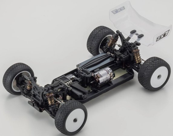 ホビーラジコン オフロード DARK IMPACT 1/10RC ダークインパクト: RC
