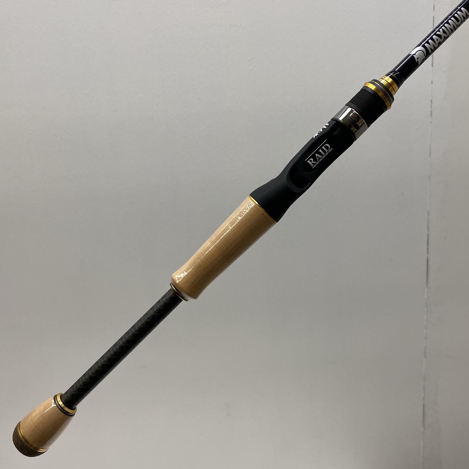 グラディエーターマキシマム ザマックス ライト GX-65ML+C-ST 中古