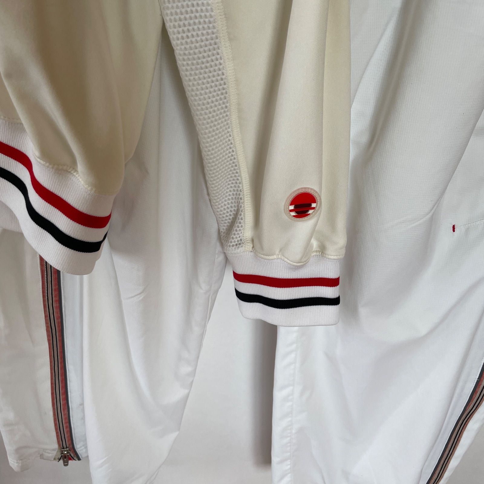 良】Babolat バボラ テニスウェア 上下セット ジャージ セットアップ