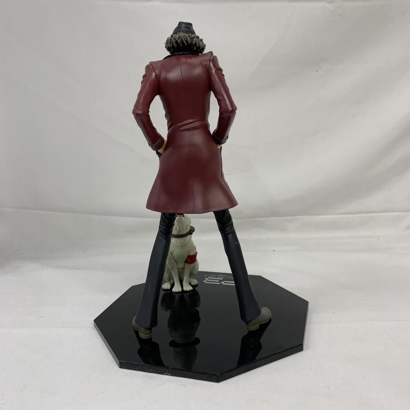 中古】開封)B賞 荒垣真次郎＆コロマル 1/8スケールフィギュア ｢Happy