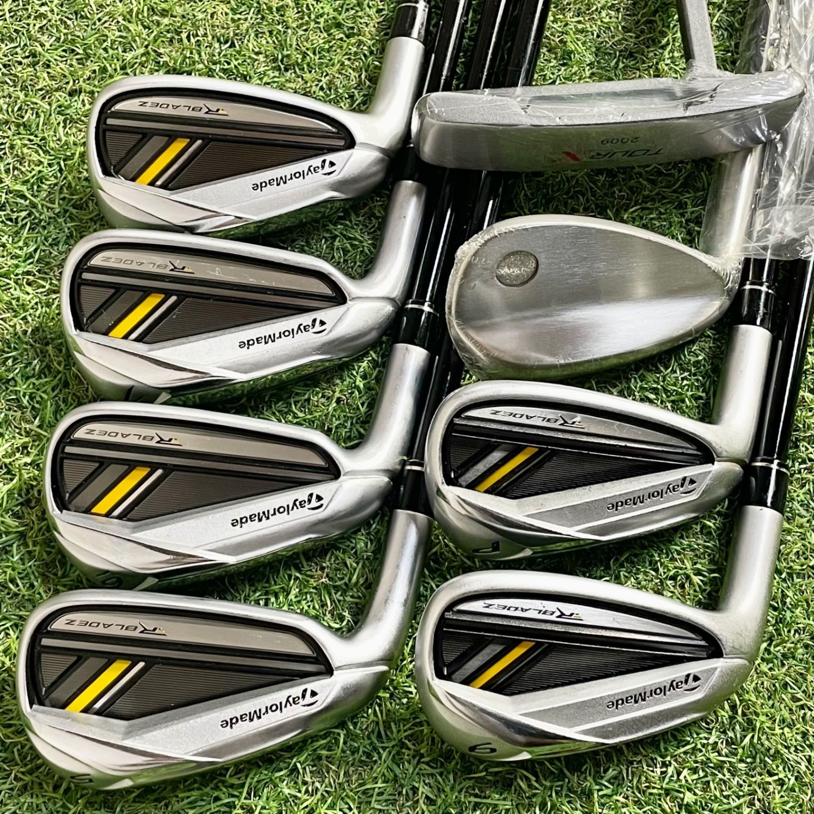貴重レフティ】TaylorMade RBZ テーラーメイド ロケットボールズ