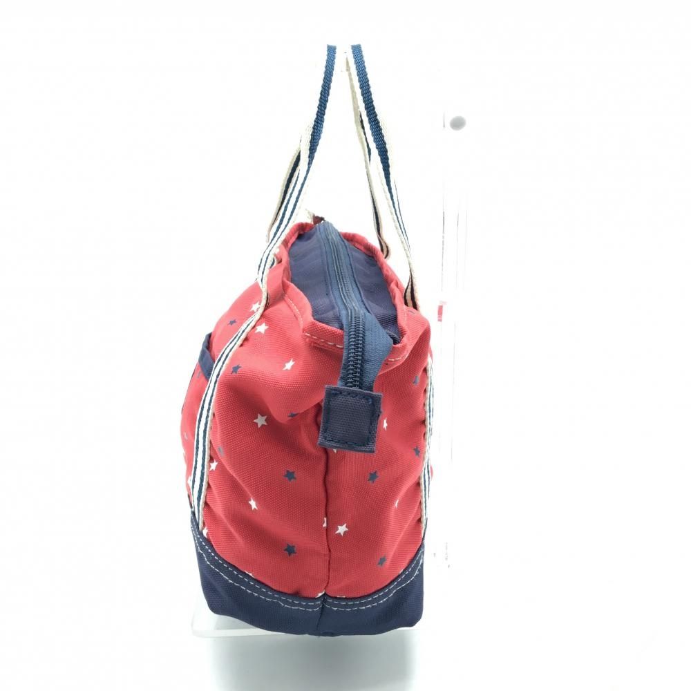 キャロウェイ カートバッグ レッド×ネイビー 星柄ゴルフ Callaway