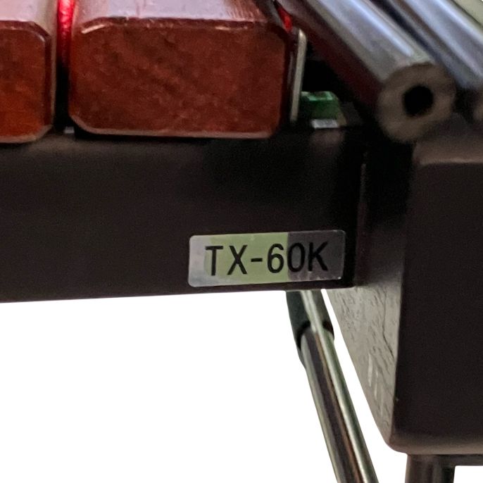 モリモリ様専用 希少 YAMAHA ヤマハ 共鳴管付 卓上木琴 シロフォン TX