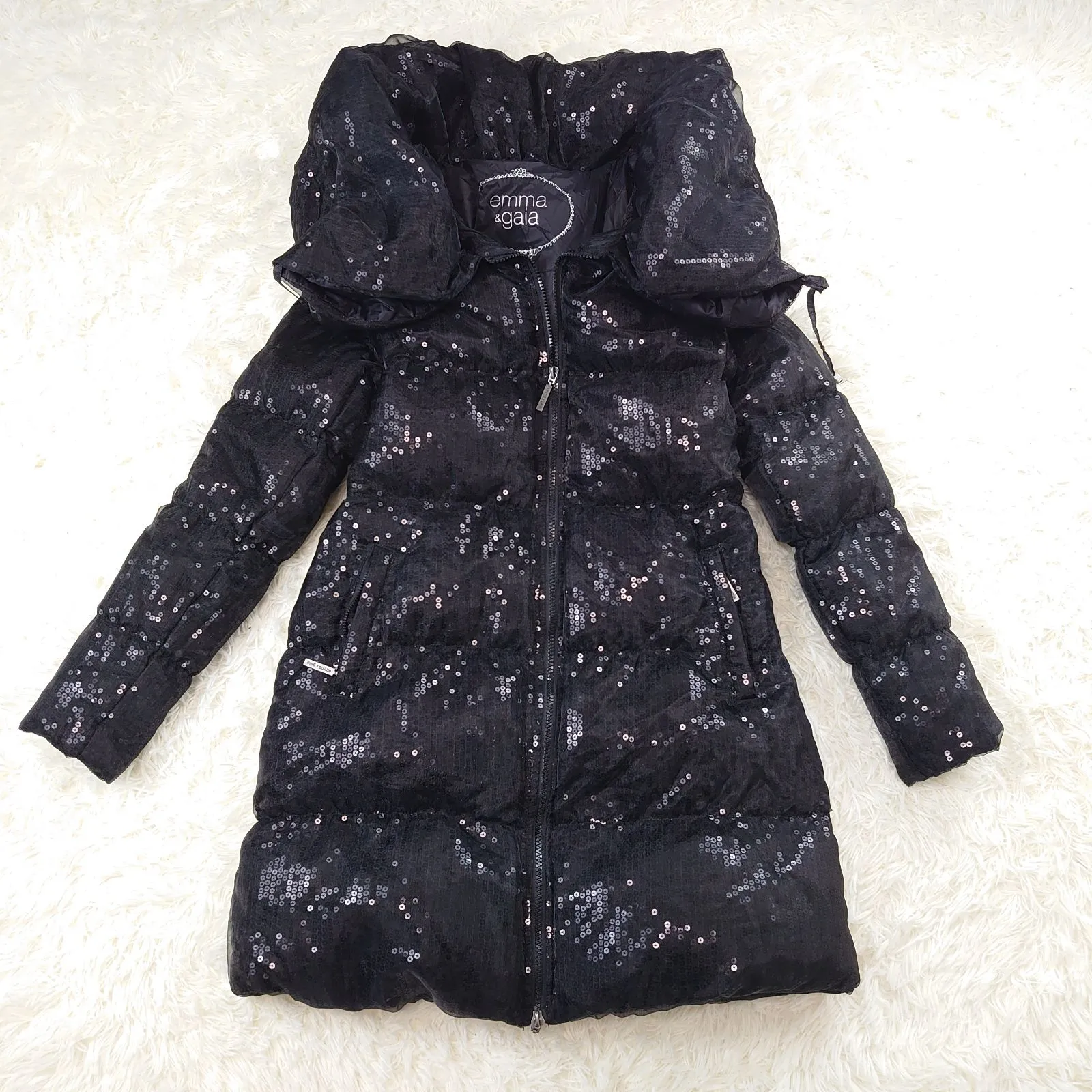 2026年最新】EMMA&GAIA ダウンジャケットの人気アイテム - メルカリ