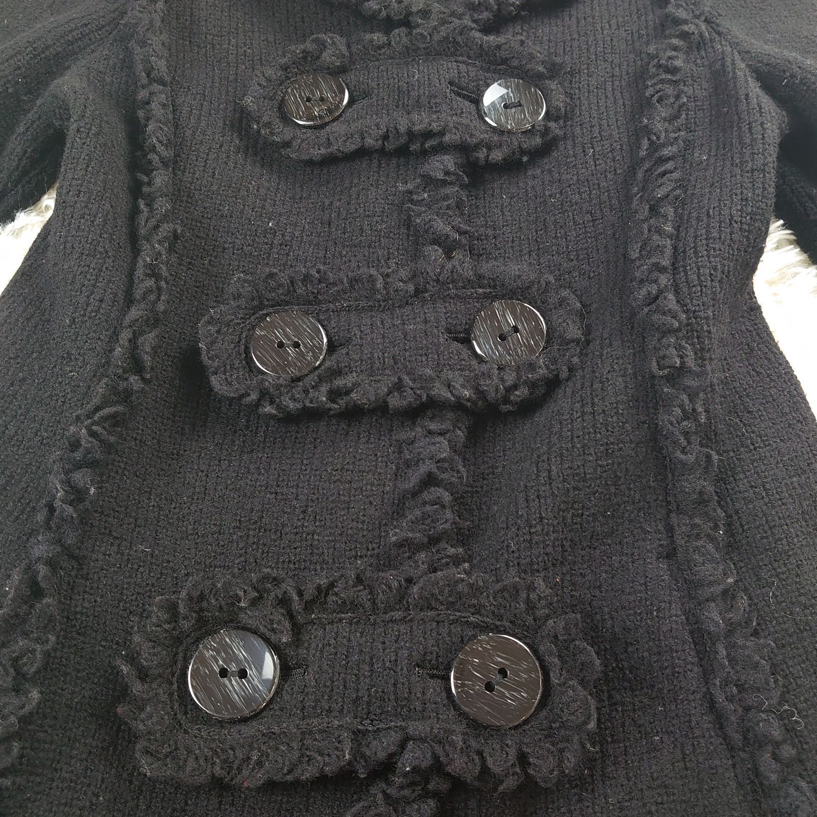 Epoca エポカ ニットコート 40 ロングコート - メルカリ