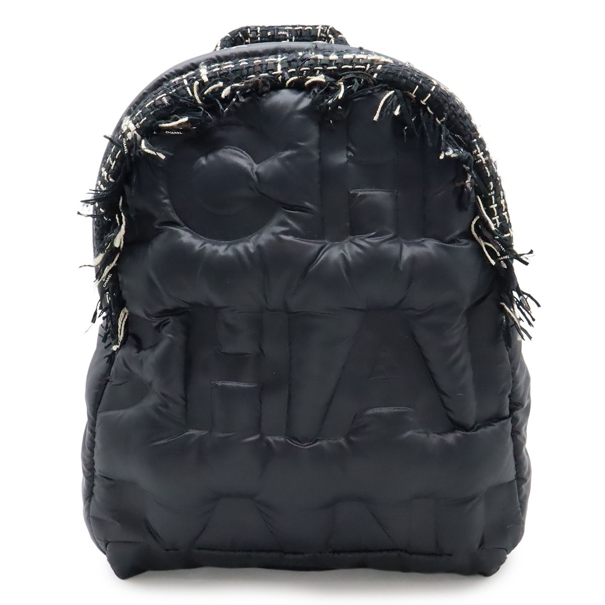 CHANEL シャネル ドゥドーヌ ココネージュ バックパック リュック