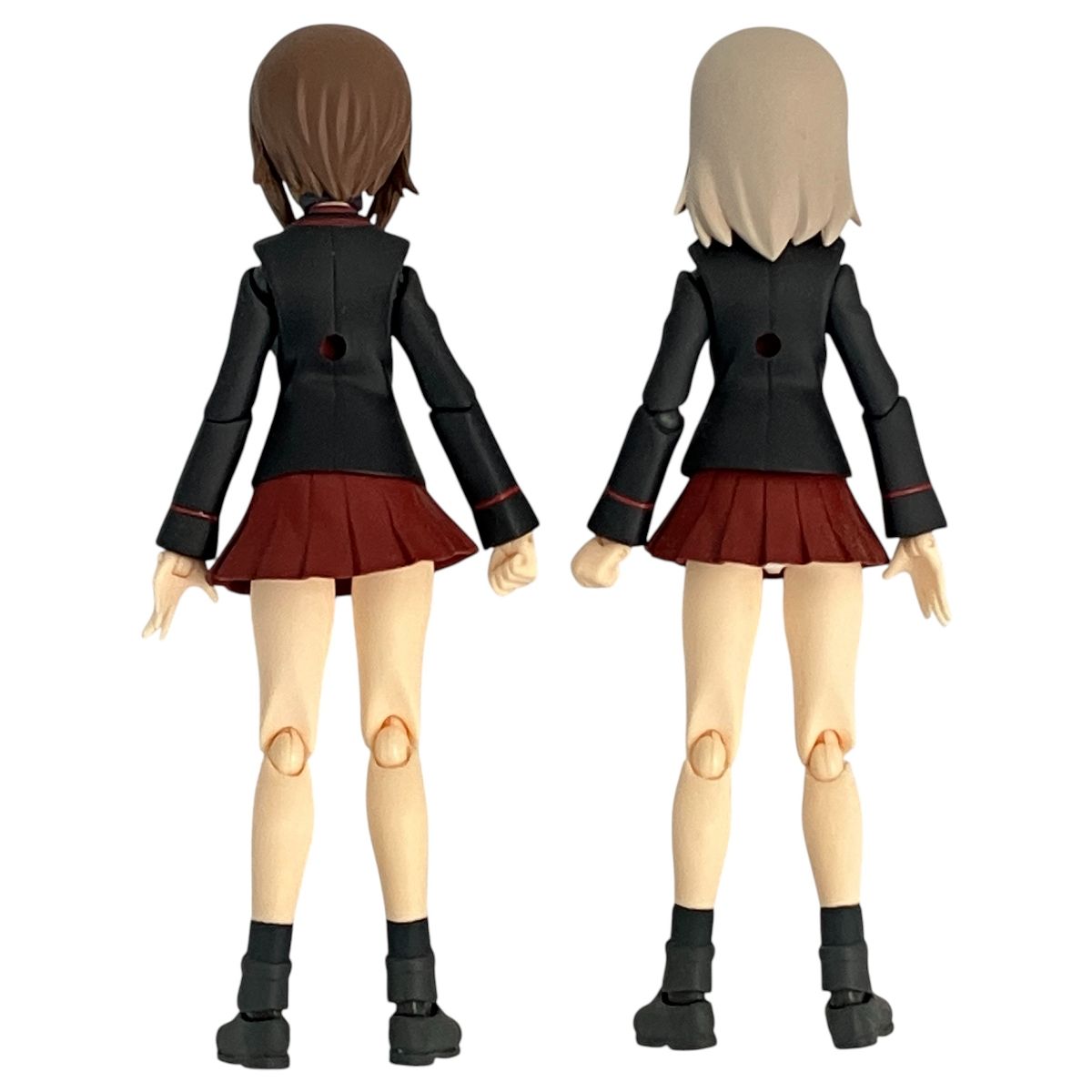 マックスファクトリー figma 332 ガールズ&パンツァー 劇場版 西住まほ