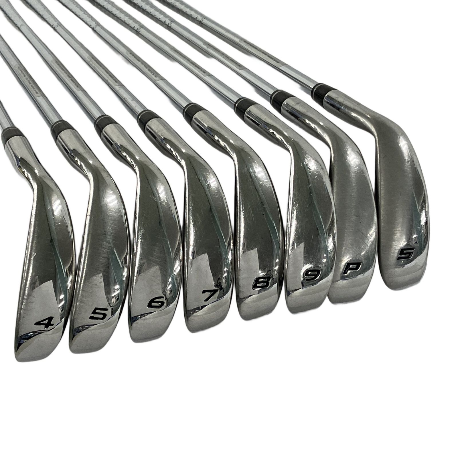 NIKE IGNITE HYBRID IRON 8S アイアン 4-9.P.S 8本セット TRUE TEMPER