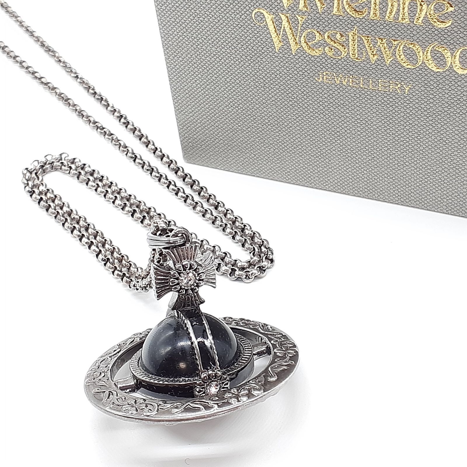 Vivienne Westwood ヴィヴィアンウエストウッド ネックレス キャッツ