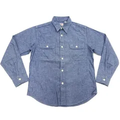 2026年最新】50s シャンブレーシャツの人気アイテム - メルカリ