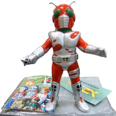 2025年最新】仮面ライダーZX レトロソフビコレクションの人気アイテム