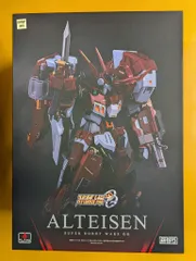 2026年最新】鉄機巧 アルトアイゼンの人気アイテム - メルカリ