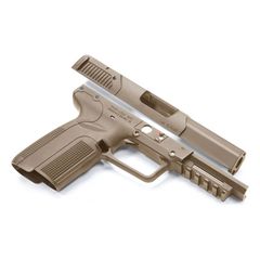 東京マルイ サイガ12K用 CNCアルミ M-LOK/ハンドガード ショート