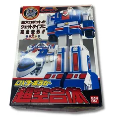 H*L様 高速戦隊ターボレンジャー DXターボロボ バンダイ 1989年 食玩 H