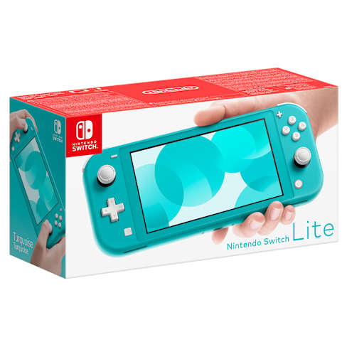 Nintendo Switch Lite | Konsolen | My Nintendo Store