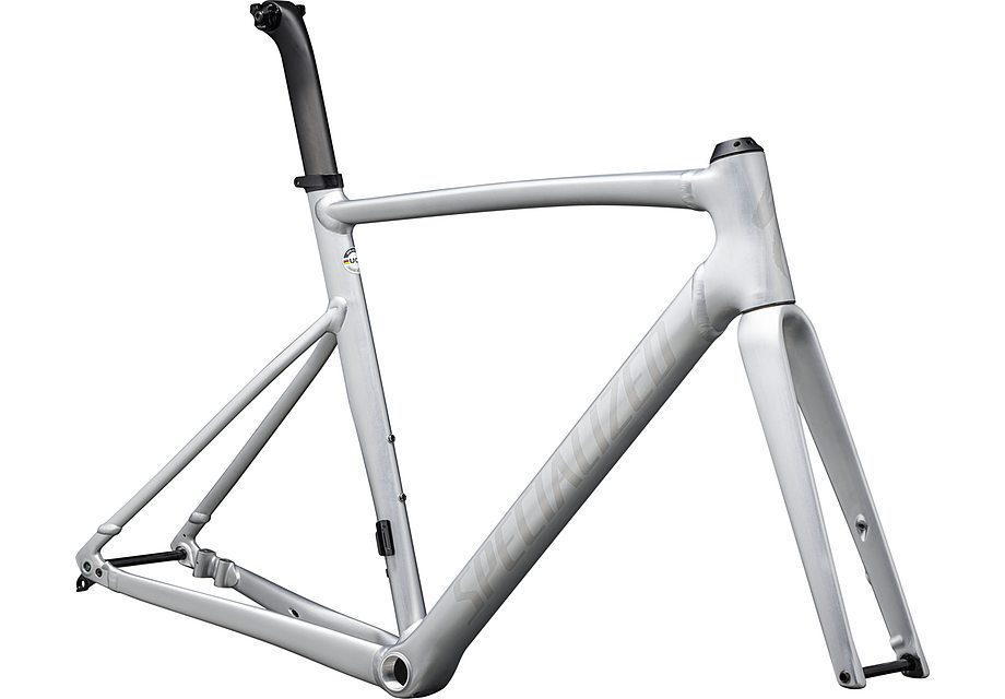 ALLEZ SPRINT FRAMESET FOGTNT/ALU/BLKPRL 49(49 サテンフォグティント