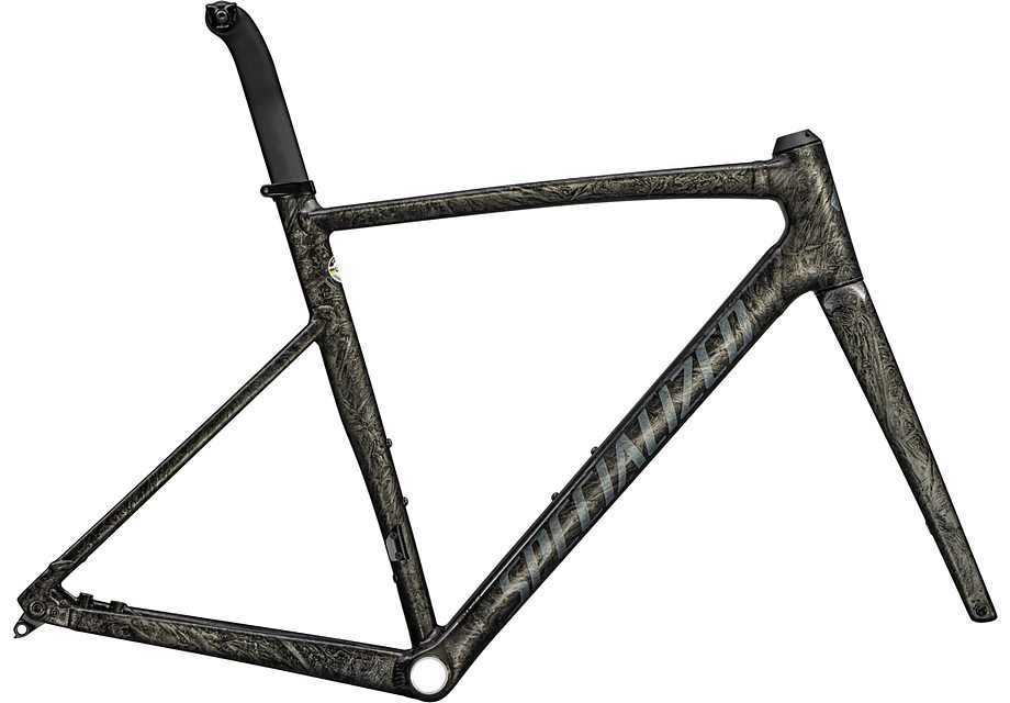 ALLEZ SPRINT FRAMESET CHARTNT/FOGTNT 49(49 グロスチャコール
