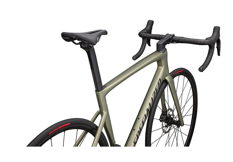 TARMAC SL7 COMP - SHIMANO 105 DI2 METSPR/MNSHDWMET 52(52 グロス