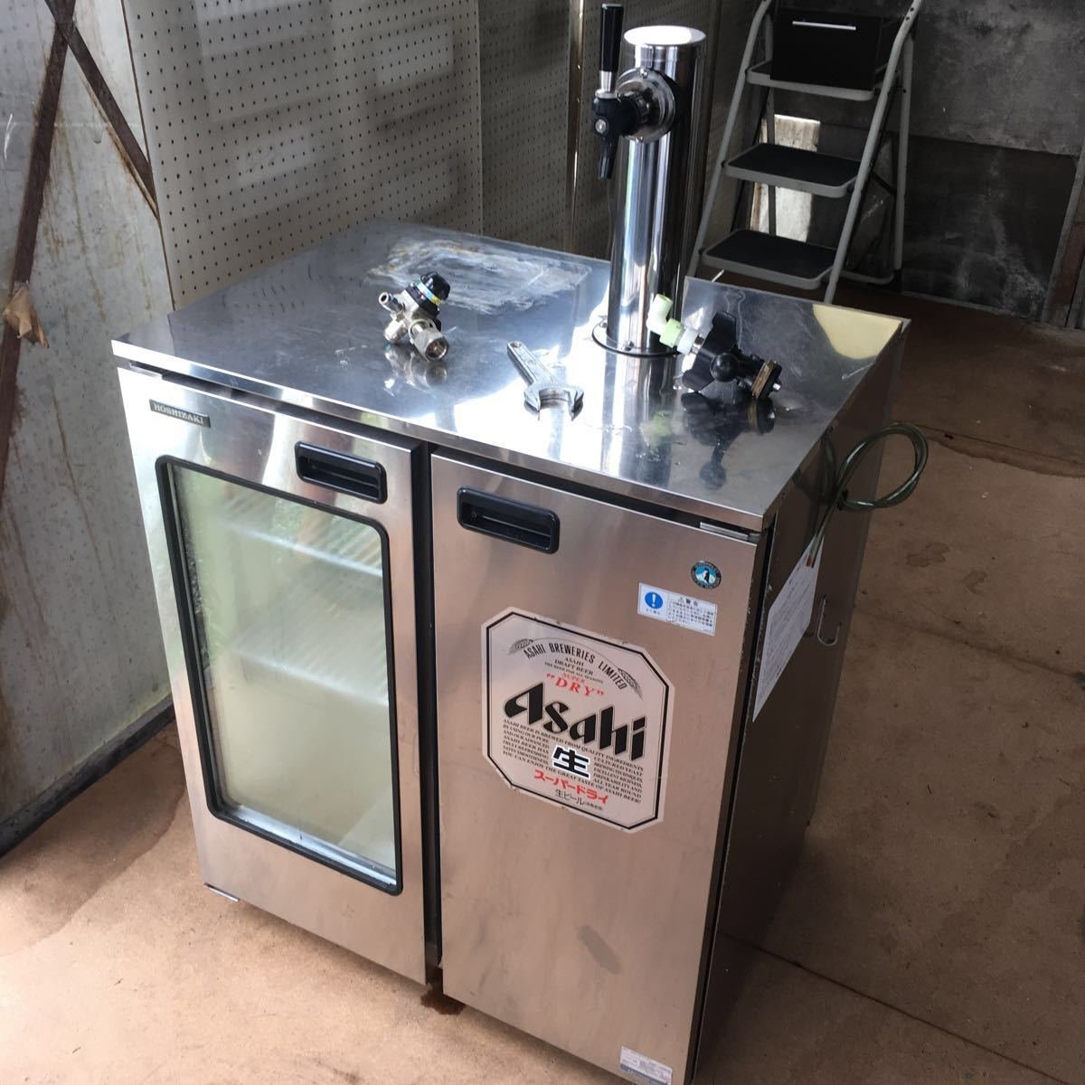 夢のビールサーバー〜氷冷、空冷、瞬冷〜｜森シュンロウ