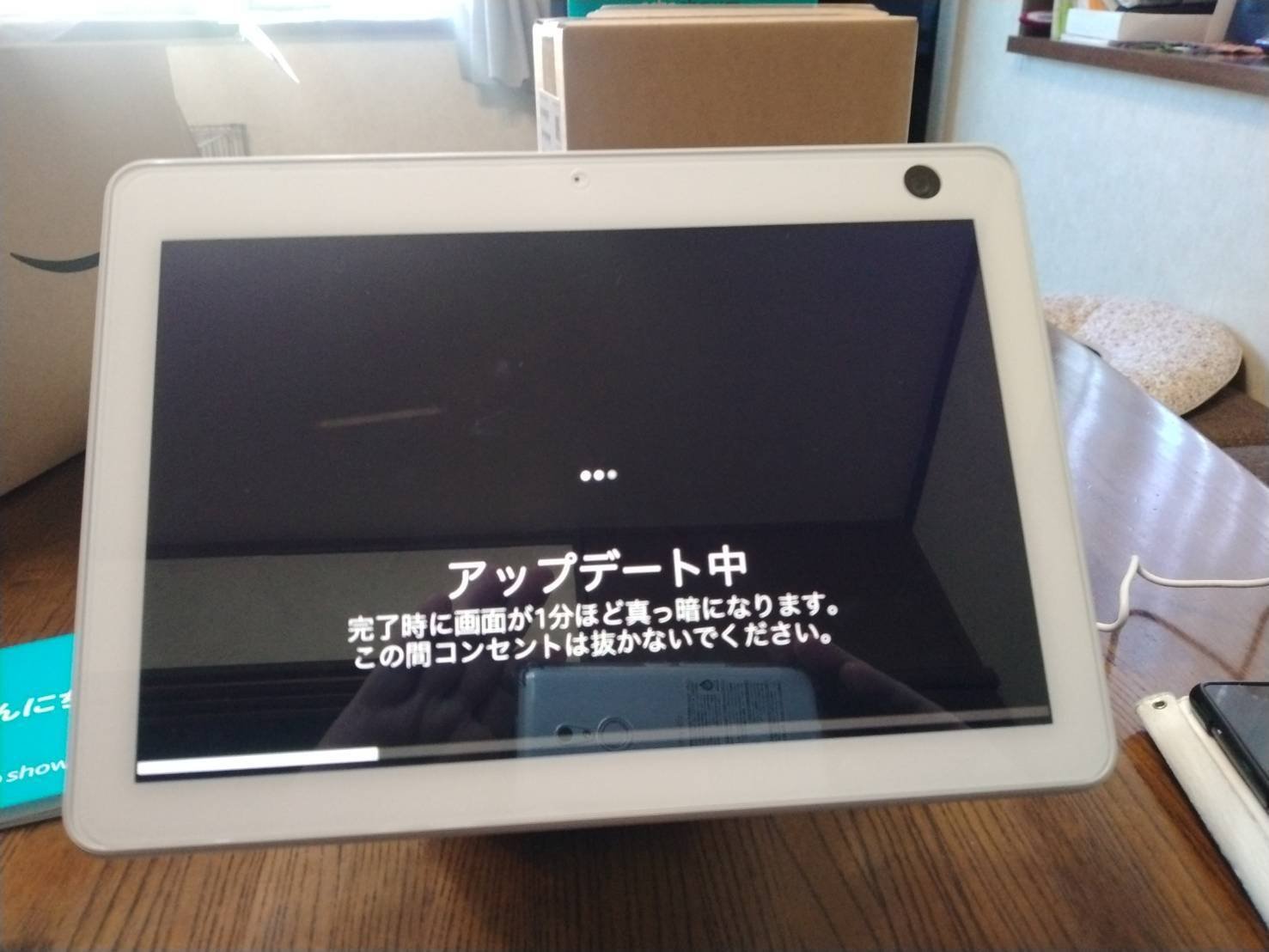 Amazon Echo Show 10を取り付けてみた｜IoTeleスマートホーム