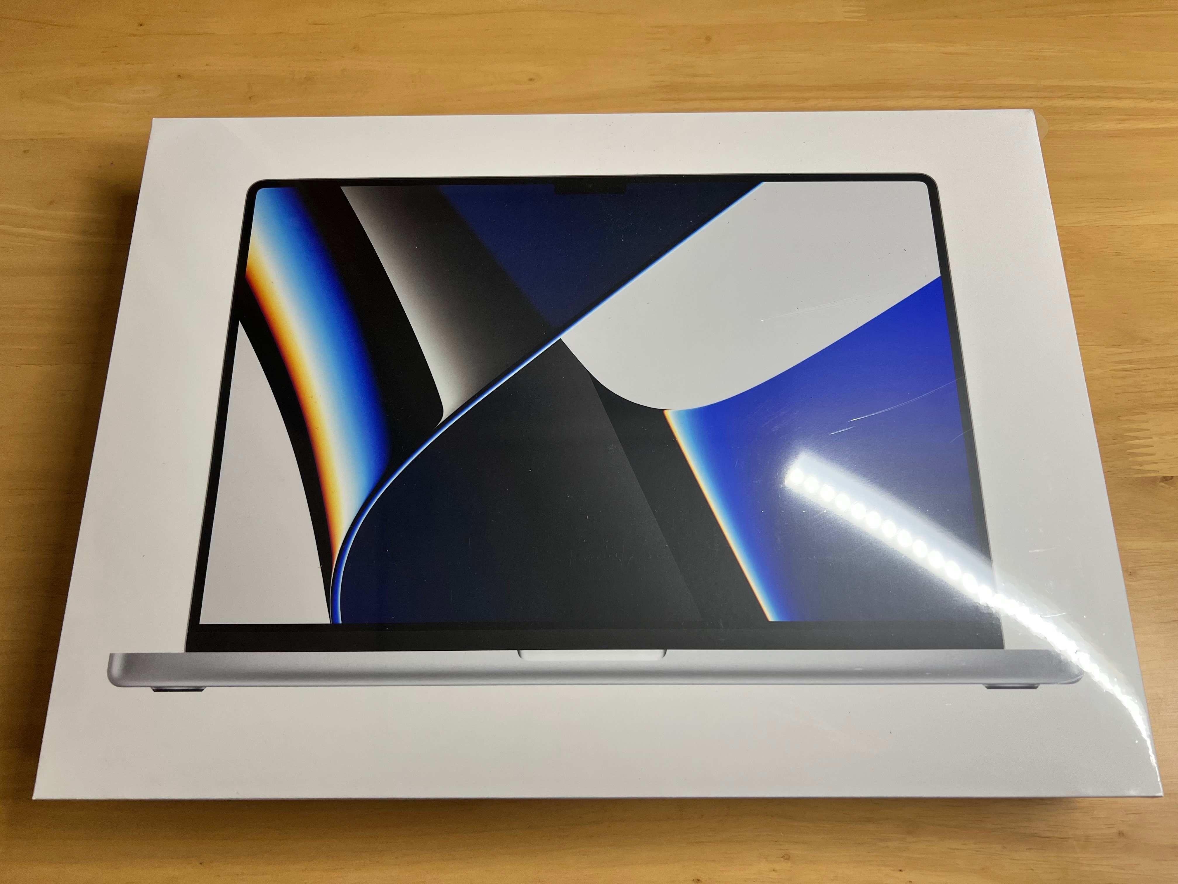 M1 Max MacBook Pro 16インチ (2021)開封とレビュー！！！｜OPT-TECH