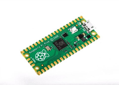 Raspberry Pi Pico+GP2040でレバーレスコントローラーを作ってみる
