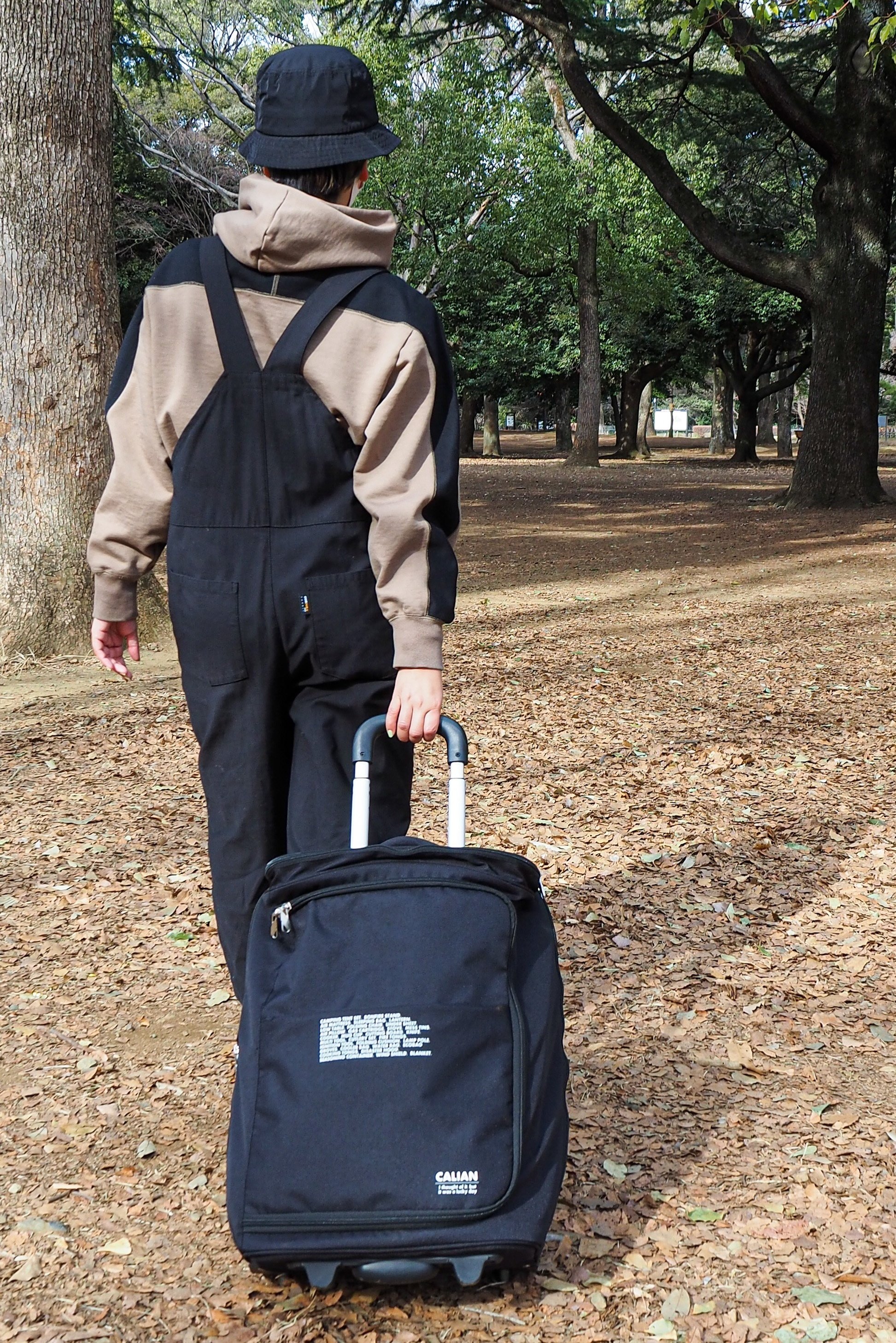 あったらいいな”から生まれたCALIANのE+CAMPソロキャンプセット