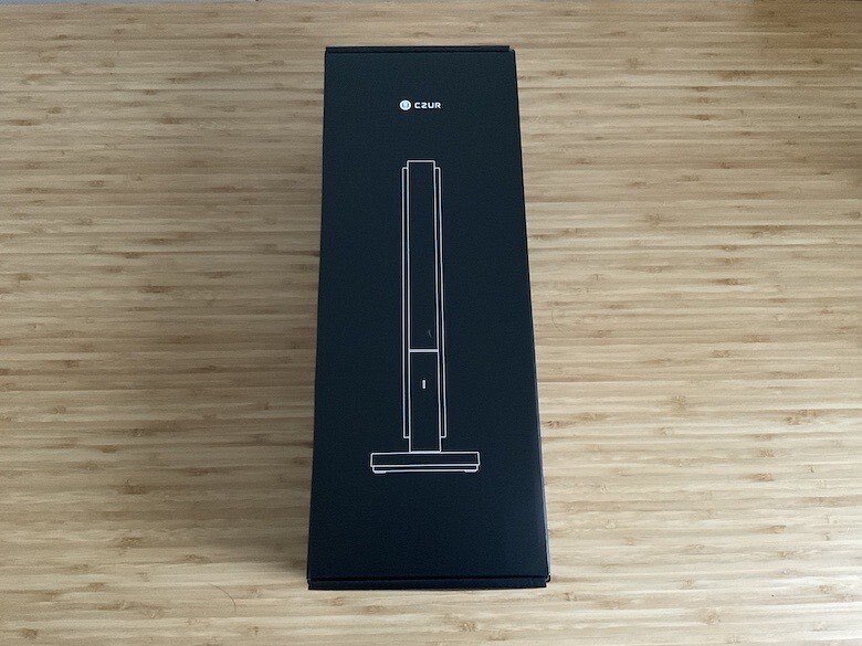 CZUR Lens Proレビュー】持ち運べる超コンパクト高機能ポータブル