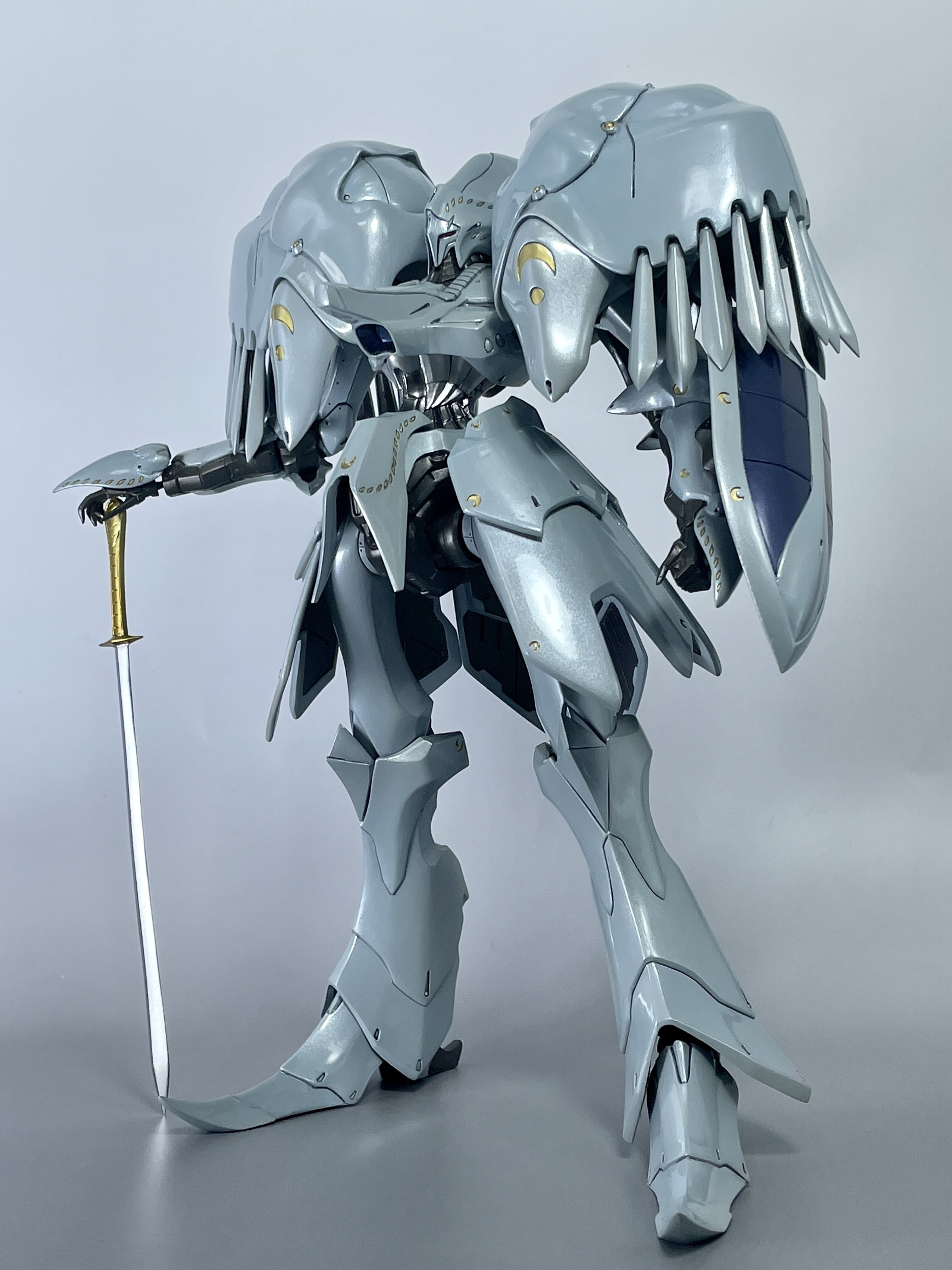 MM1/100「クルマルス・ビブロス」（ボークス）完成写真｜May dé Garage