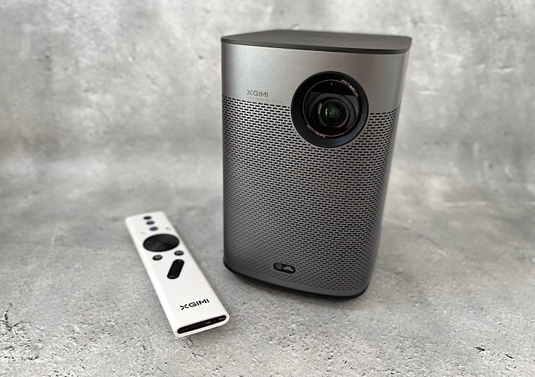 XGIMI Halo +レビュー】使ってみての感想と他プロジェクターとの比較