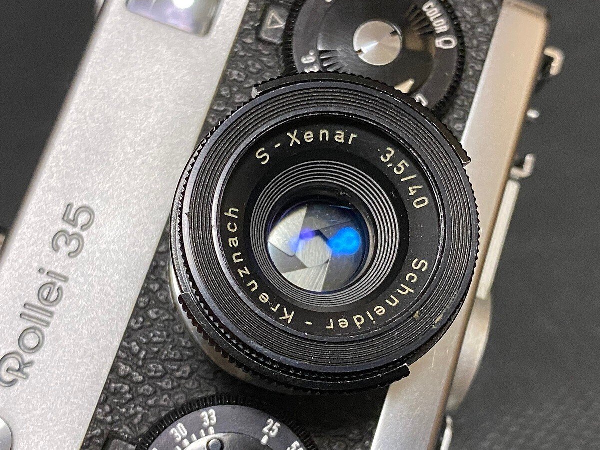 ローライ35｜robert_oku