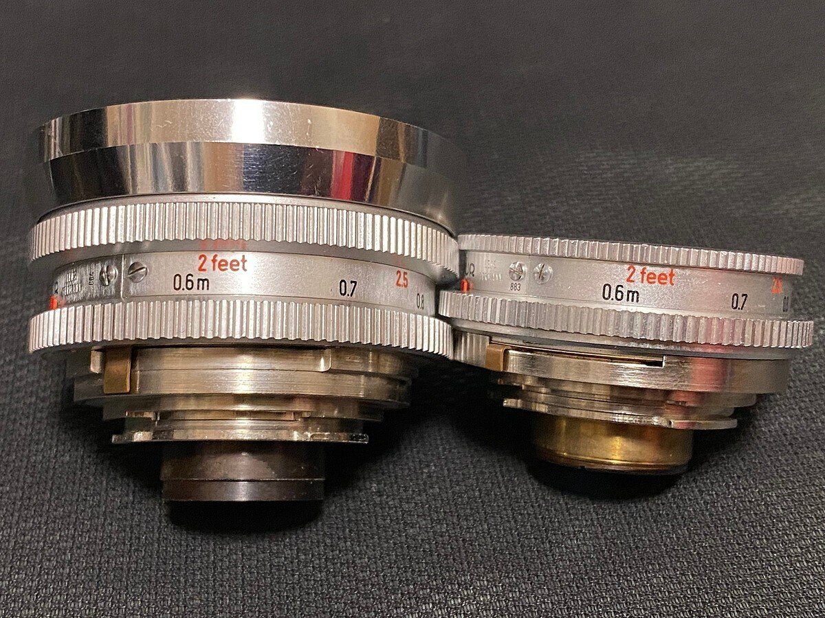 カメラの話を徒然に(17)｜robert_oku