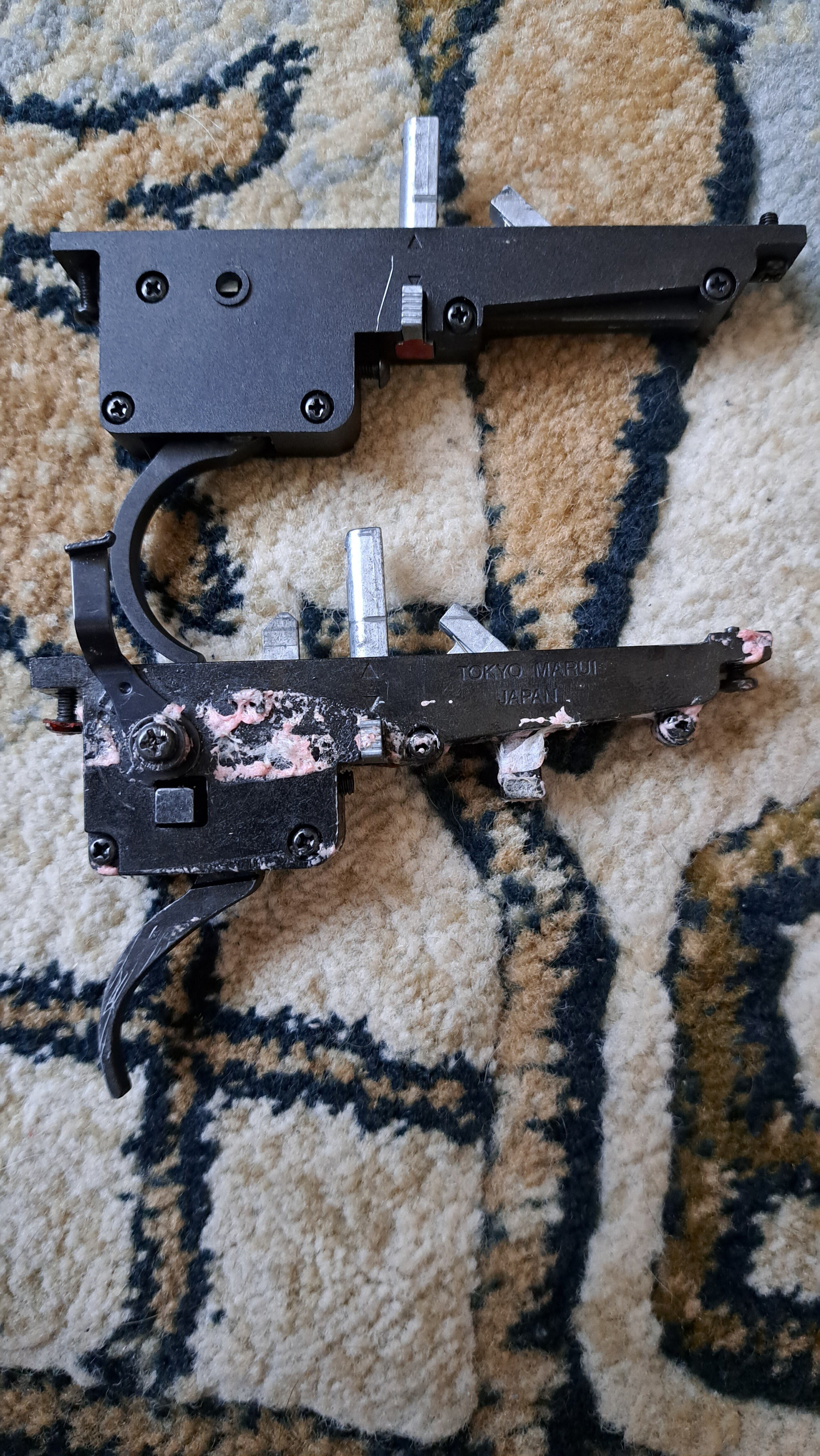 東京マルイ L96AWS エアガン れびぅ 名探偵コナン 一応赤井秀一の奴｜郭公