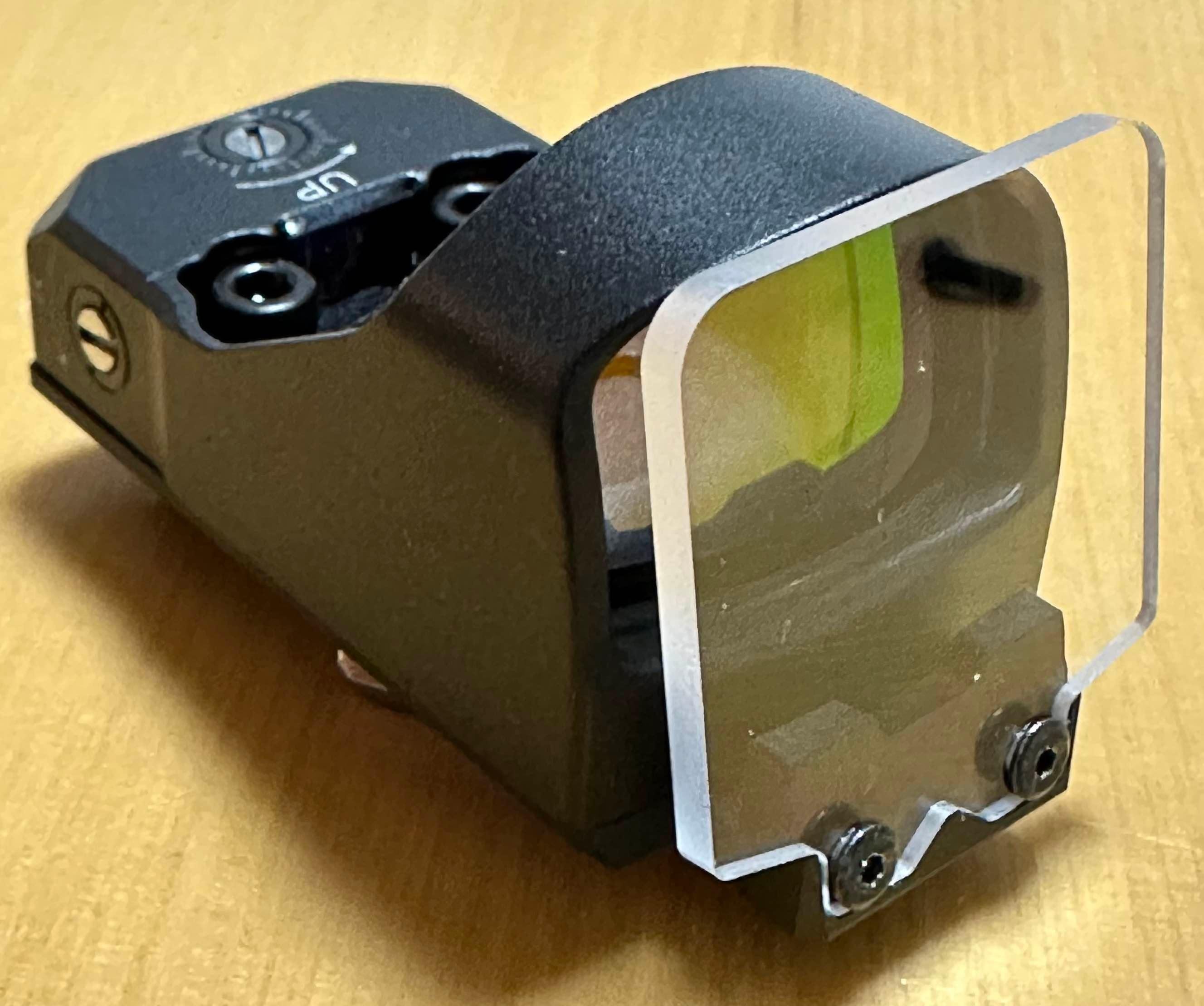 Novel Arms SURE HIT MRS2を買いました｜マルメの鷹