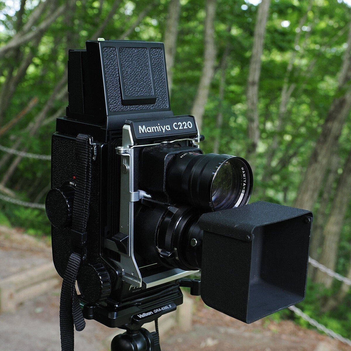 カメラの話を徒然に(24)｜robert_oku