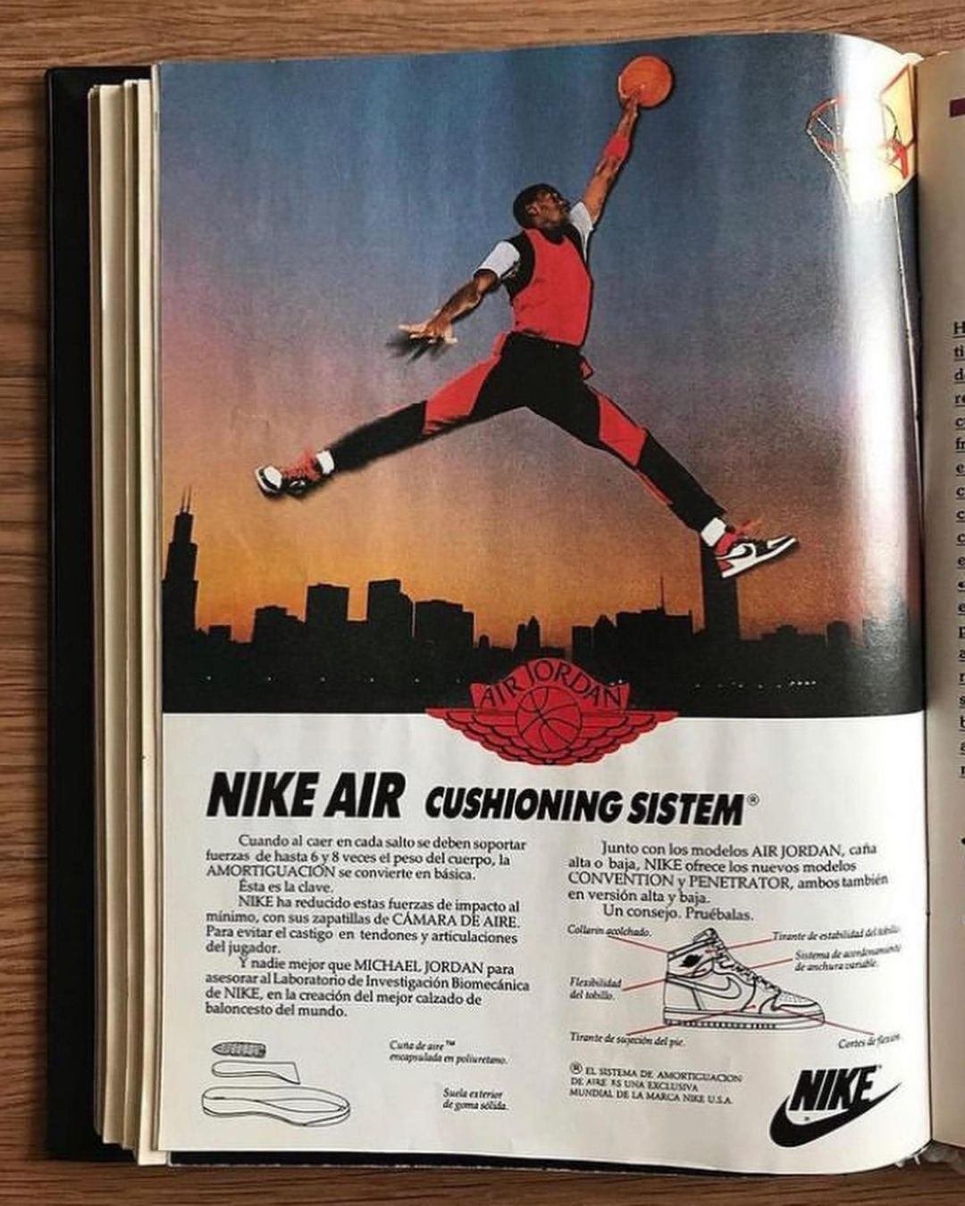 Air Jordan 1 Chicago 