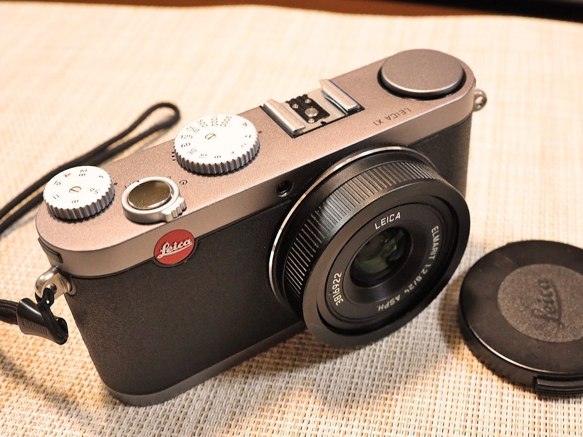 Leica X1（2009年〜）｜シュワイPのブログ