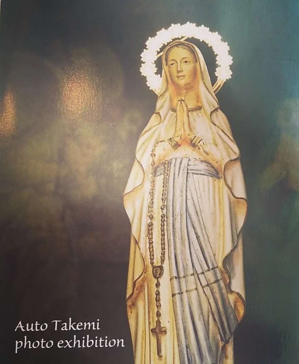 マリア様の声をきく…｜mahi