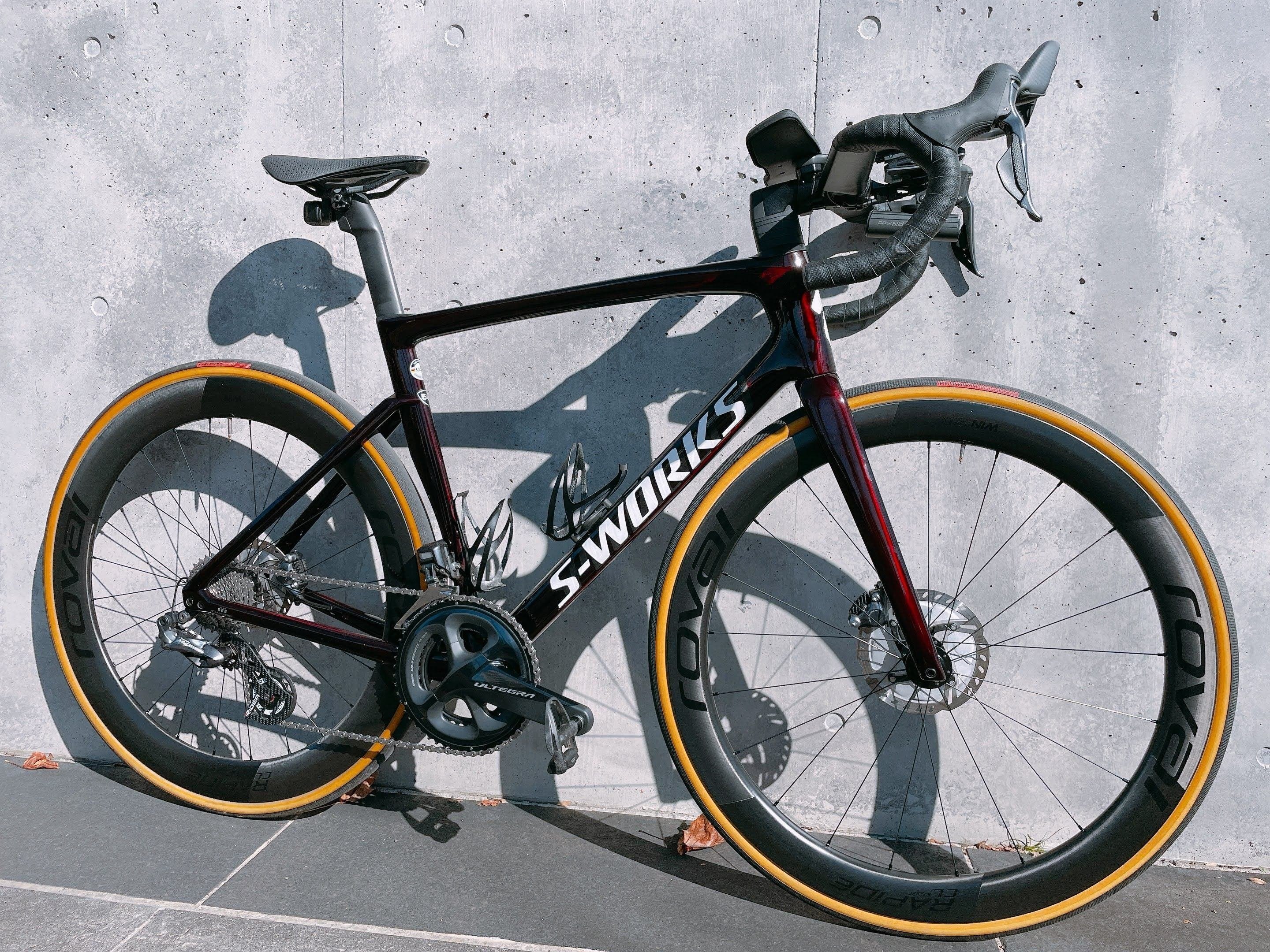 何を買うか解らない。】トライアスロン入門に。ロードバイクがオススメ