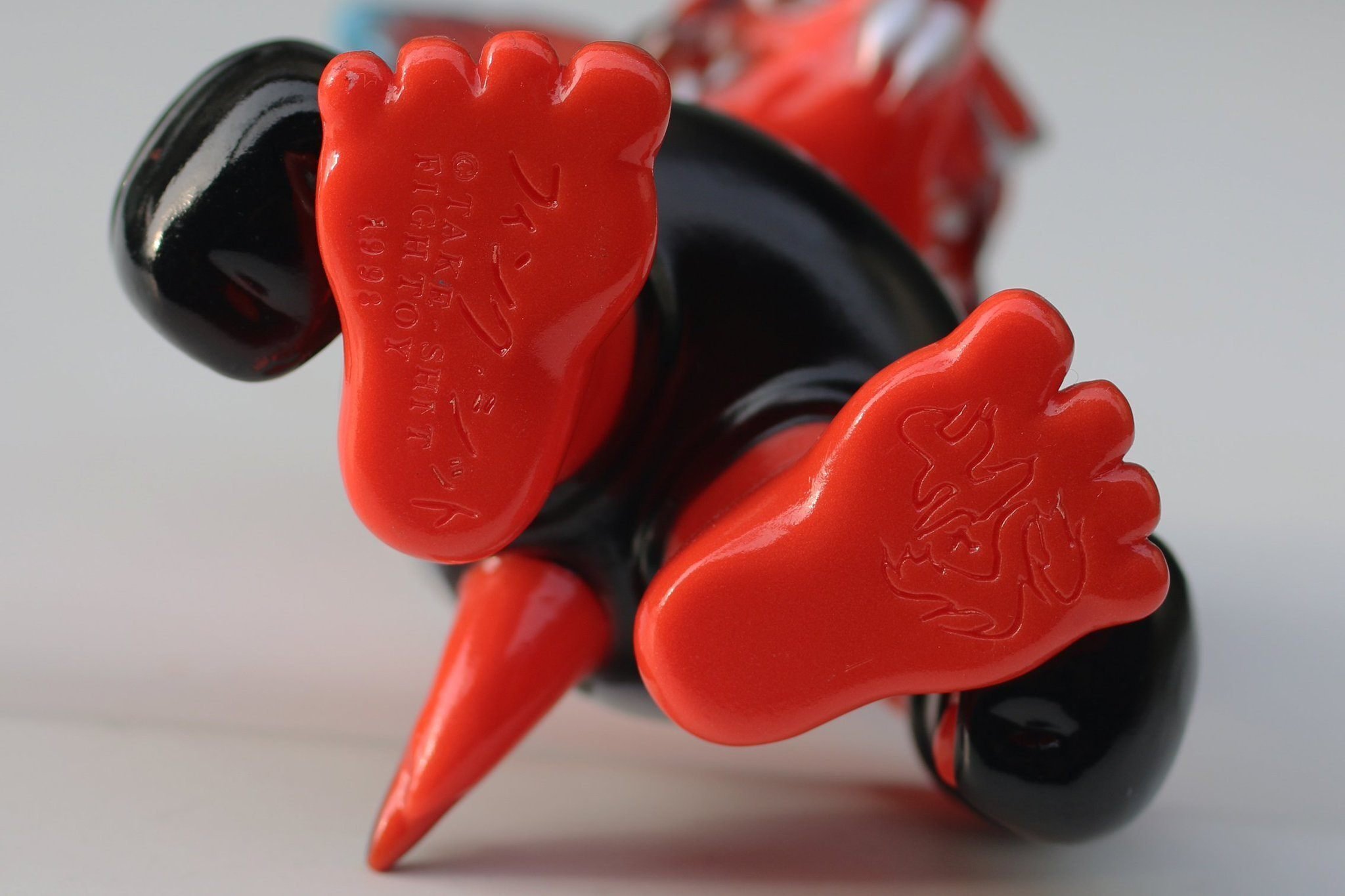 COCOBATココバットTAKESHIT FIGHTOYフィンクシットソフビ人形 COCOBAT