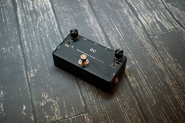 ペダルでブレンドを操作できる！One Control Minimal Series Mosquito