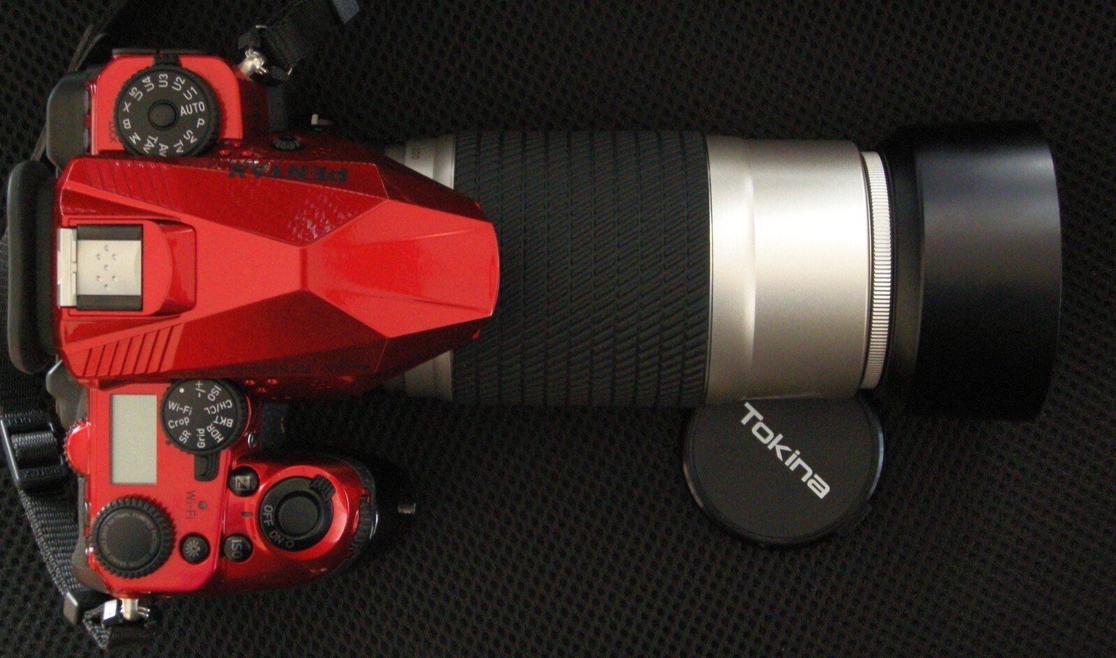 PENTAX一眼レフ体験会大阪とTokina EMZ130II試し撮り｜夢望庵 / Mubou-an