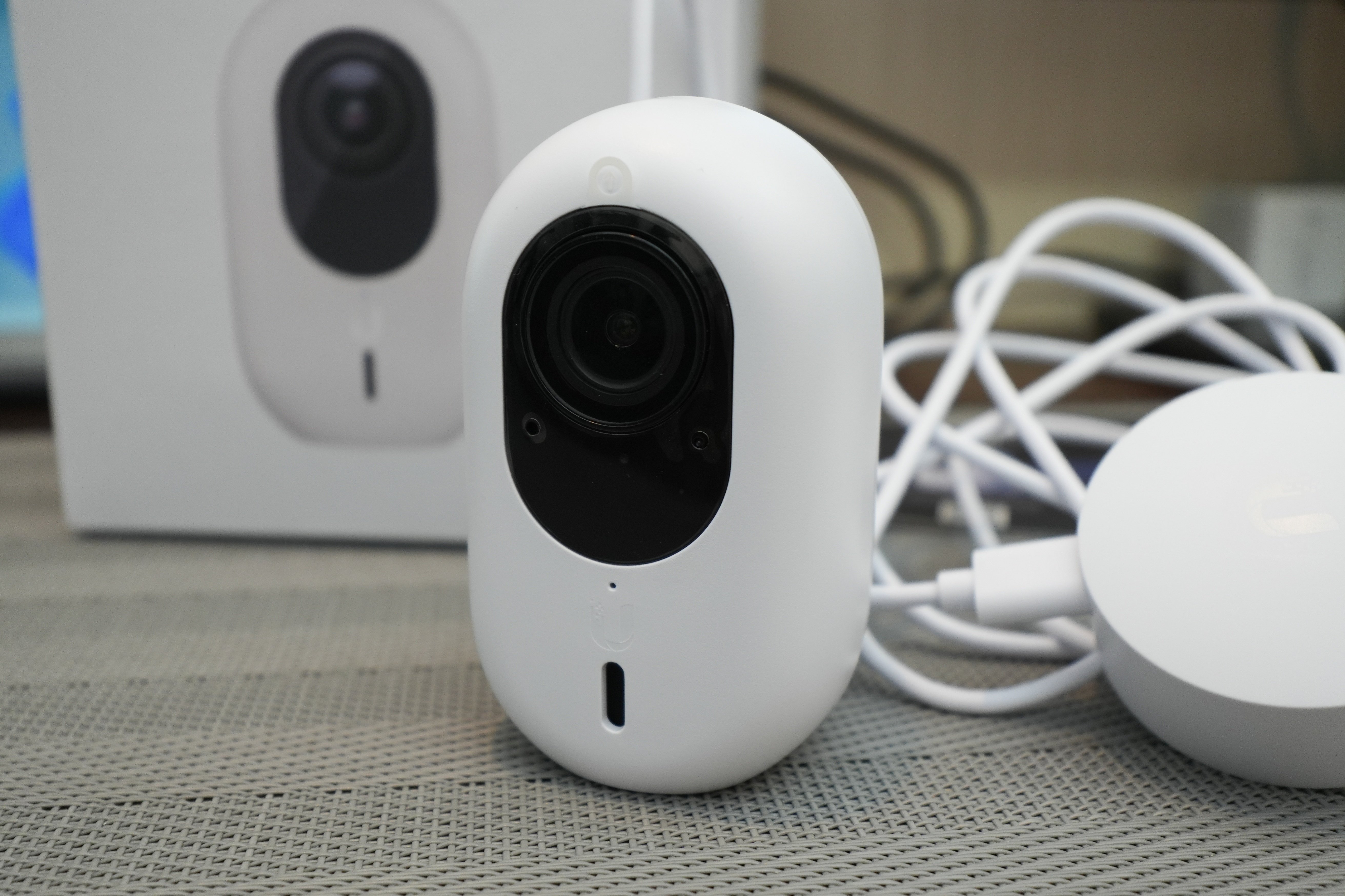 レビュー品】メイン防犯カメラ G4 Instant｜物欲名古屋人