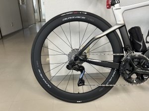 デュラエースC50（後輪だけ） WH-R9270-C50-TL｜Takashi